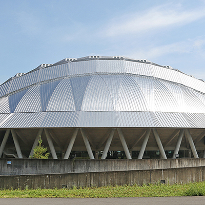 郡上市 総合スポーツセンター の画像